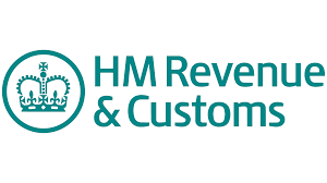 HM Revenuw & Customs logo