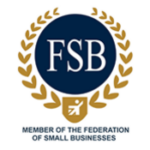 Federation of Small Businesses (FSB) member logo