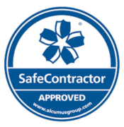 SafeContractor approved logo