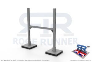 Duct Support H Frames logo