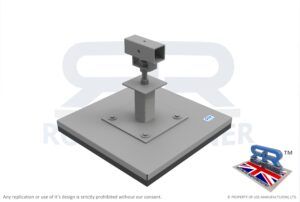 SD Support Foot logo