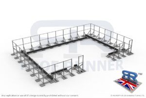 Free Standing System logo