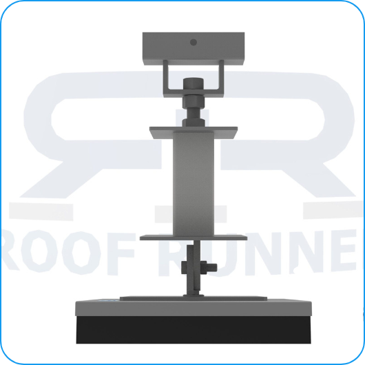 Roof Runner AP Apex Pivot support feet for sloping roofs
