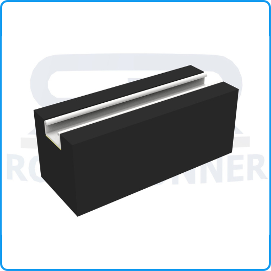 Roof Runner BD lightweight support feet
