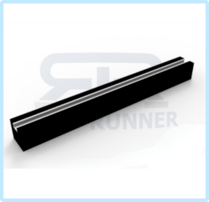 Roof Runner BD Support Feet