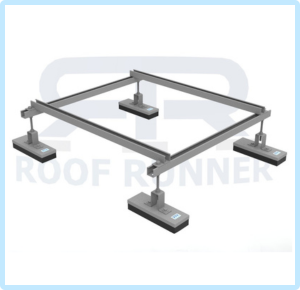 Roof Runner Budget Support Frame