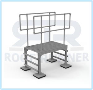 Roof Runner Catladder Stepover