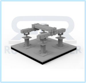 Roof Runner Cube Support Systems