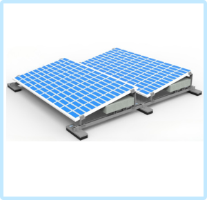 Roof Runner LLG Light Load Grid system