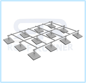 Roof Runner Pivoted Support Frames