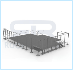 Roof Runner Plantdeck