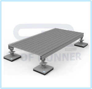 Roof Runner Access Stepups