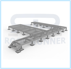 Roof Runner Access Walkways