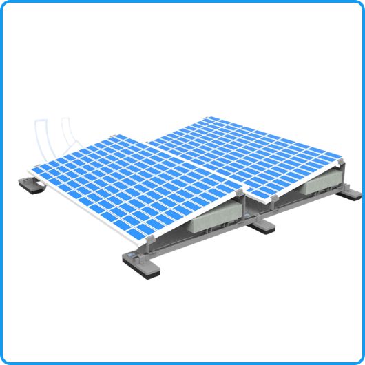 Roof Runner LLG Light Load Grid system