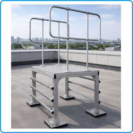 Roof Runner Catladder Stepover