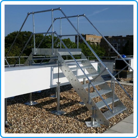 Roof Runner Stringer Stepover