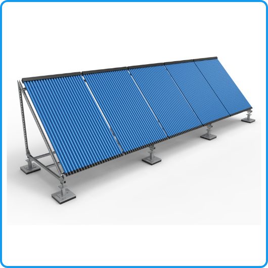 Roof Runner Thermal Collector Frame